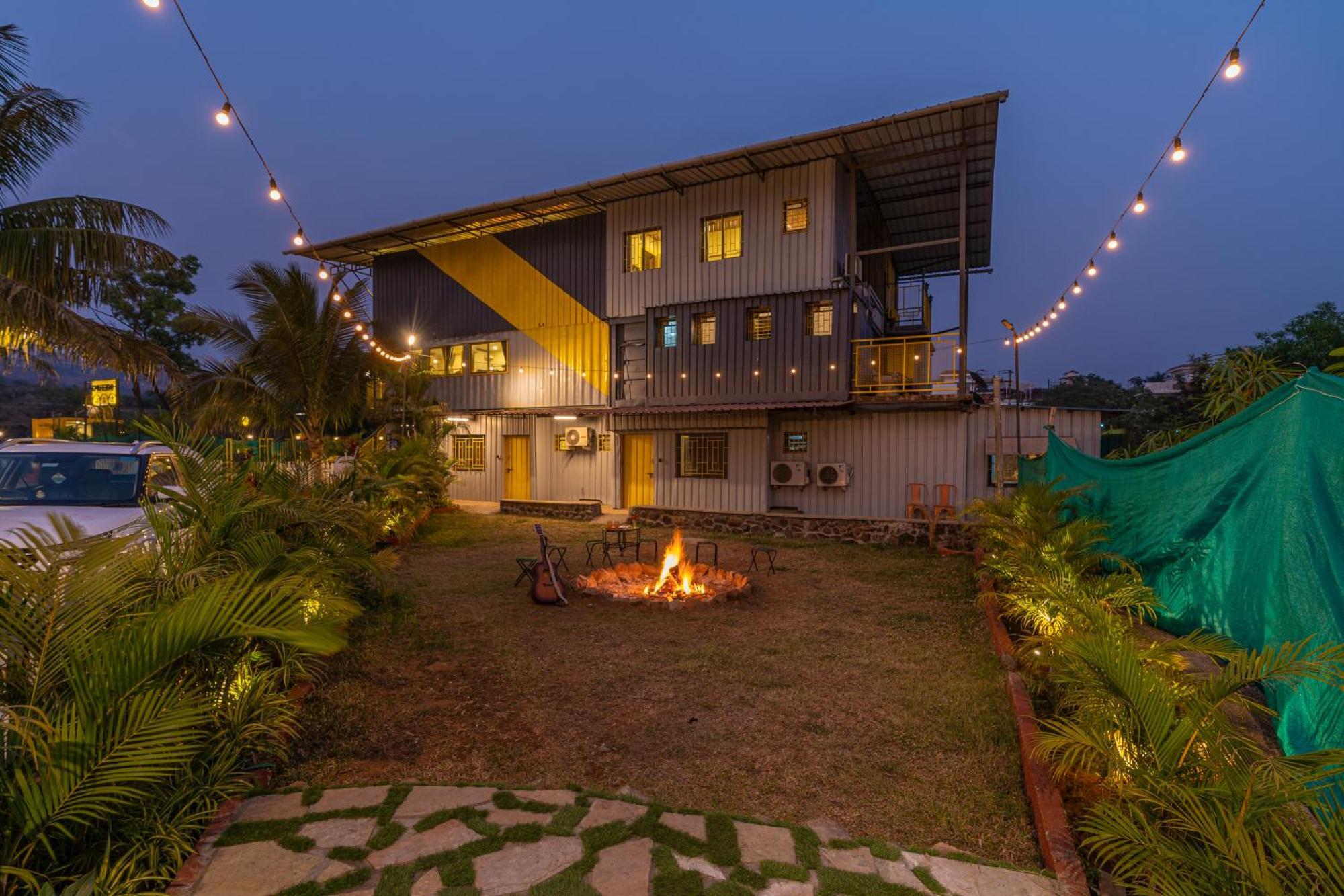 Boxtel Lonavala Hostel Ngoại thất bức ảnh