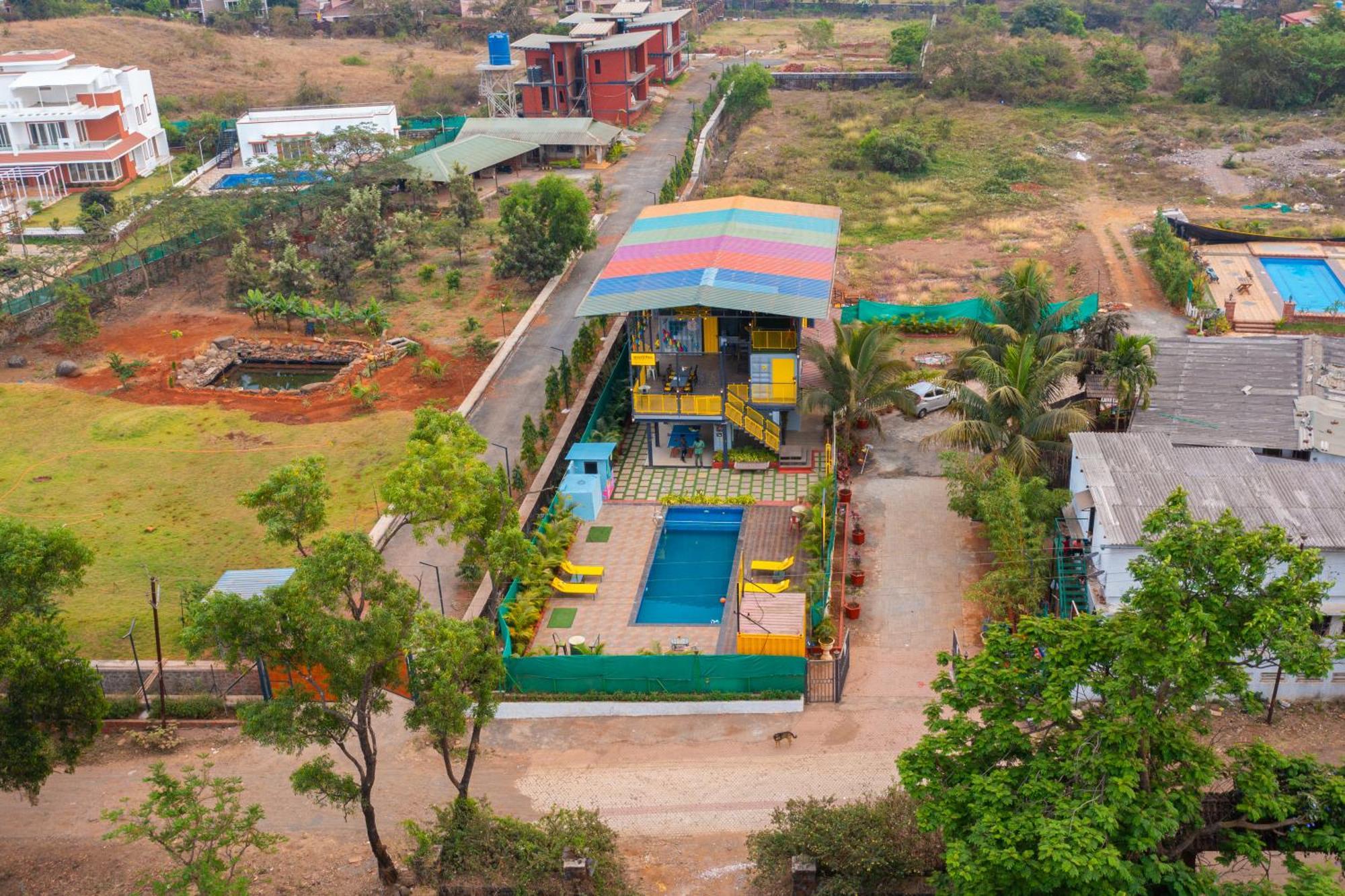 Boxtel Lonavala Hostel Ngoại thất bức ảnh