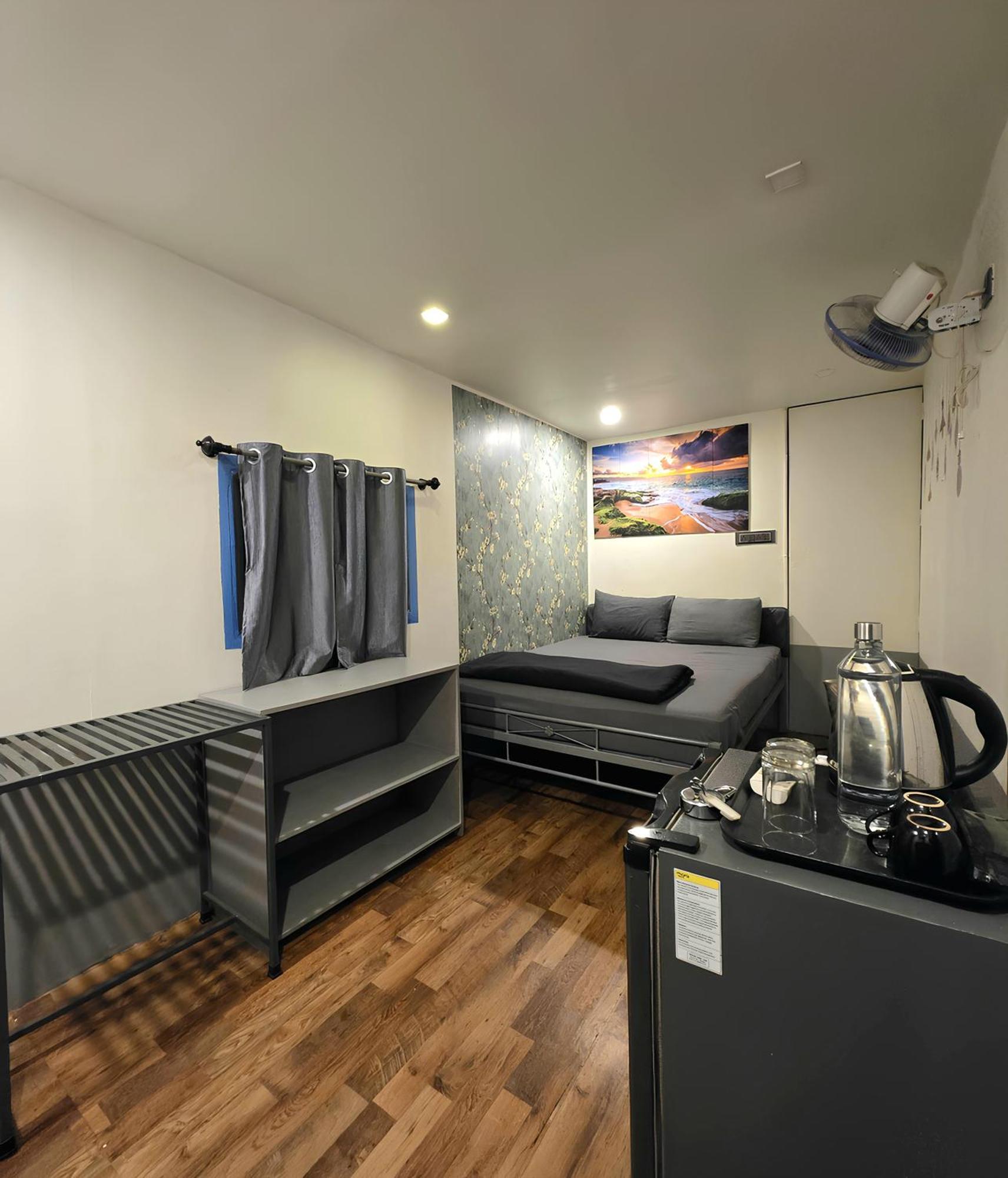 Boxtel Lonavala Hostel Ngoại thất bức ảnh